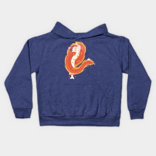 Handy Dandy Snake Kids Hoodie